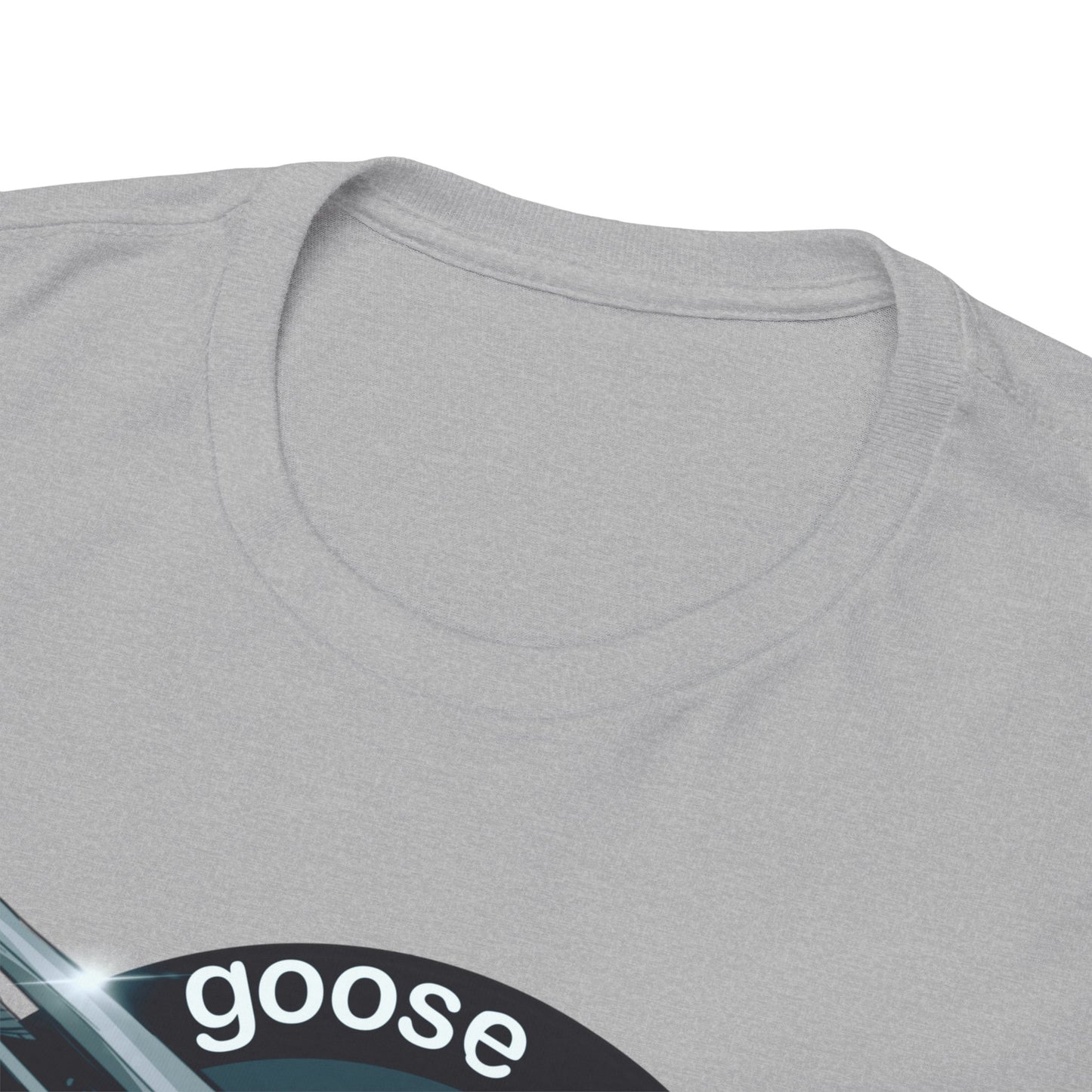 Forbidden Goose Unisex Heavy Cotton Tee