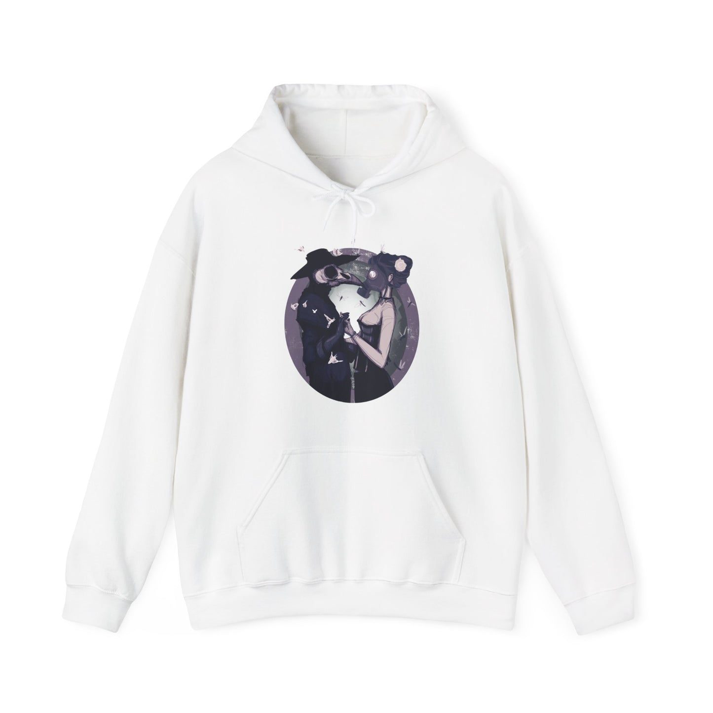 Nocturnal IV Unisex Heavy Blend Hooded Sweatshirt