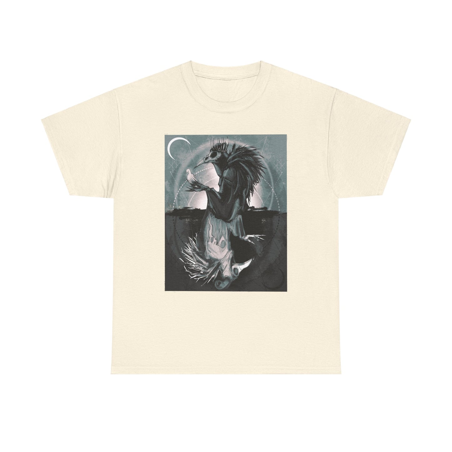 As Above So Below II Unisex Heavy Cotton Tee