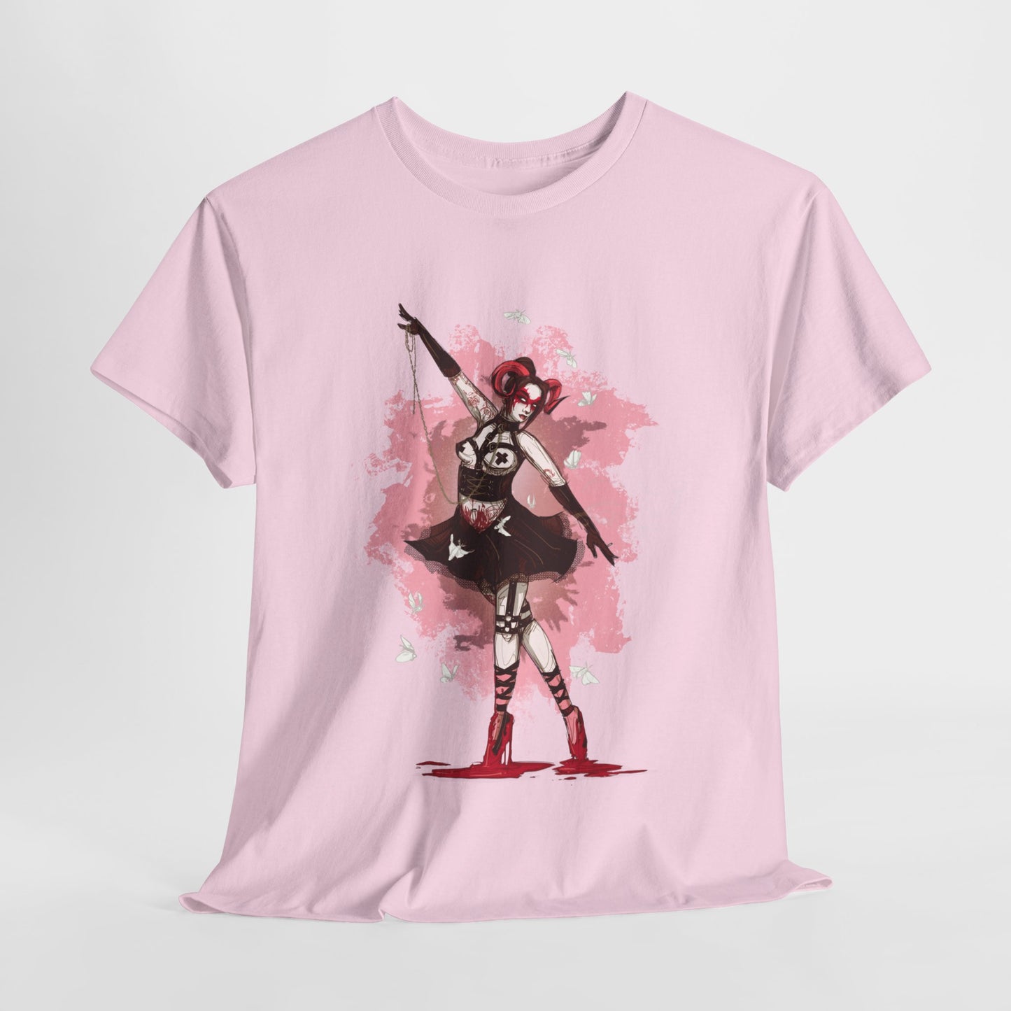 Demoni IV Unisex Heavy Cotton Tee