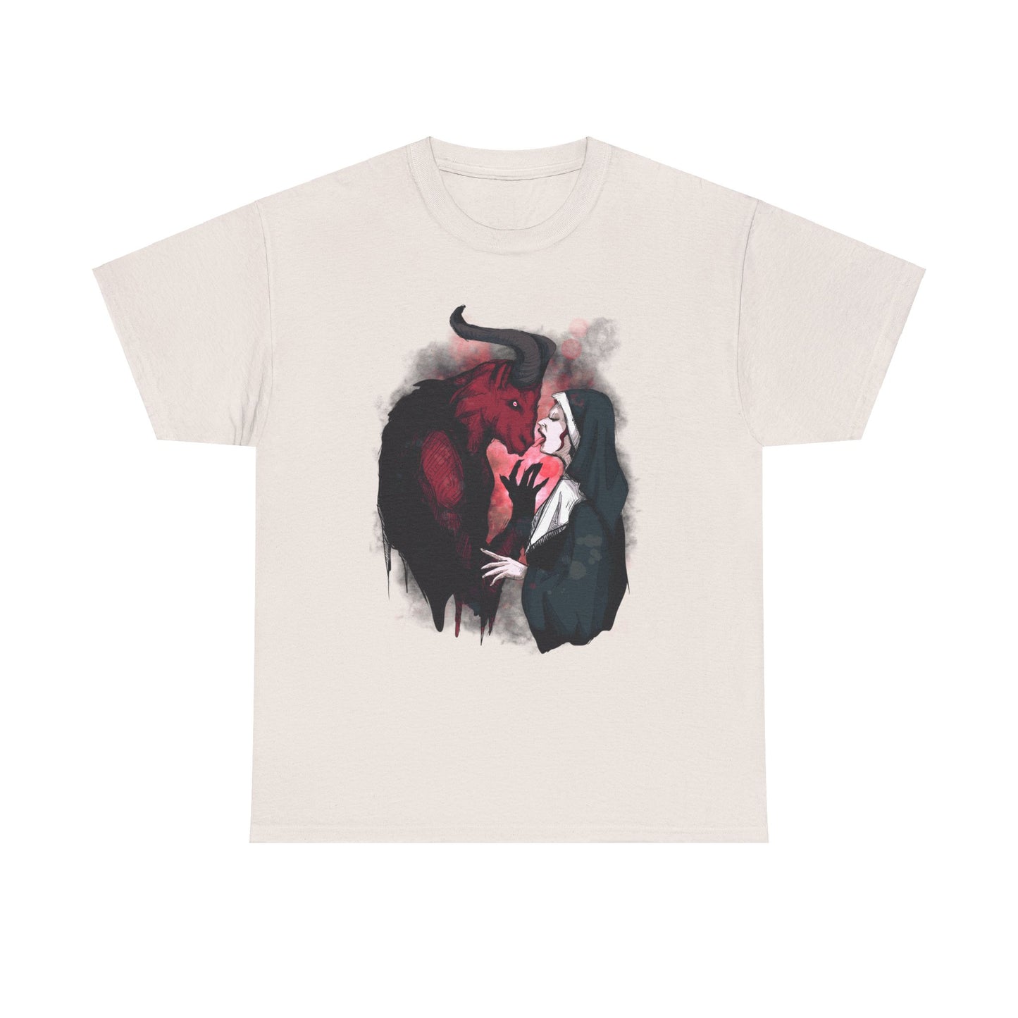 Forgive Me Father Unisex Heavy Cotton Tee