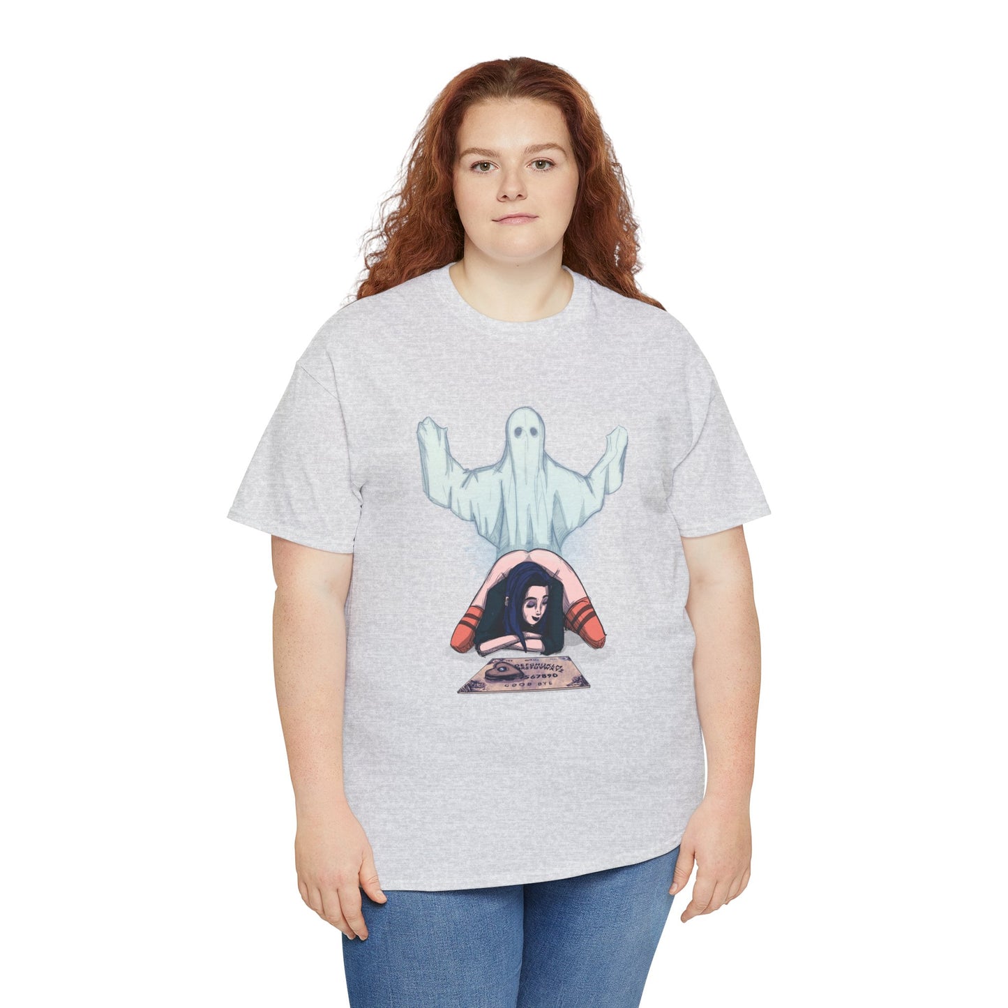 Spooky Season Unisex Heavy Cotton Tee