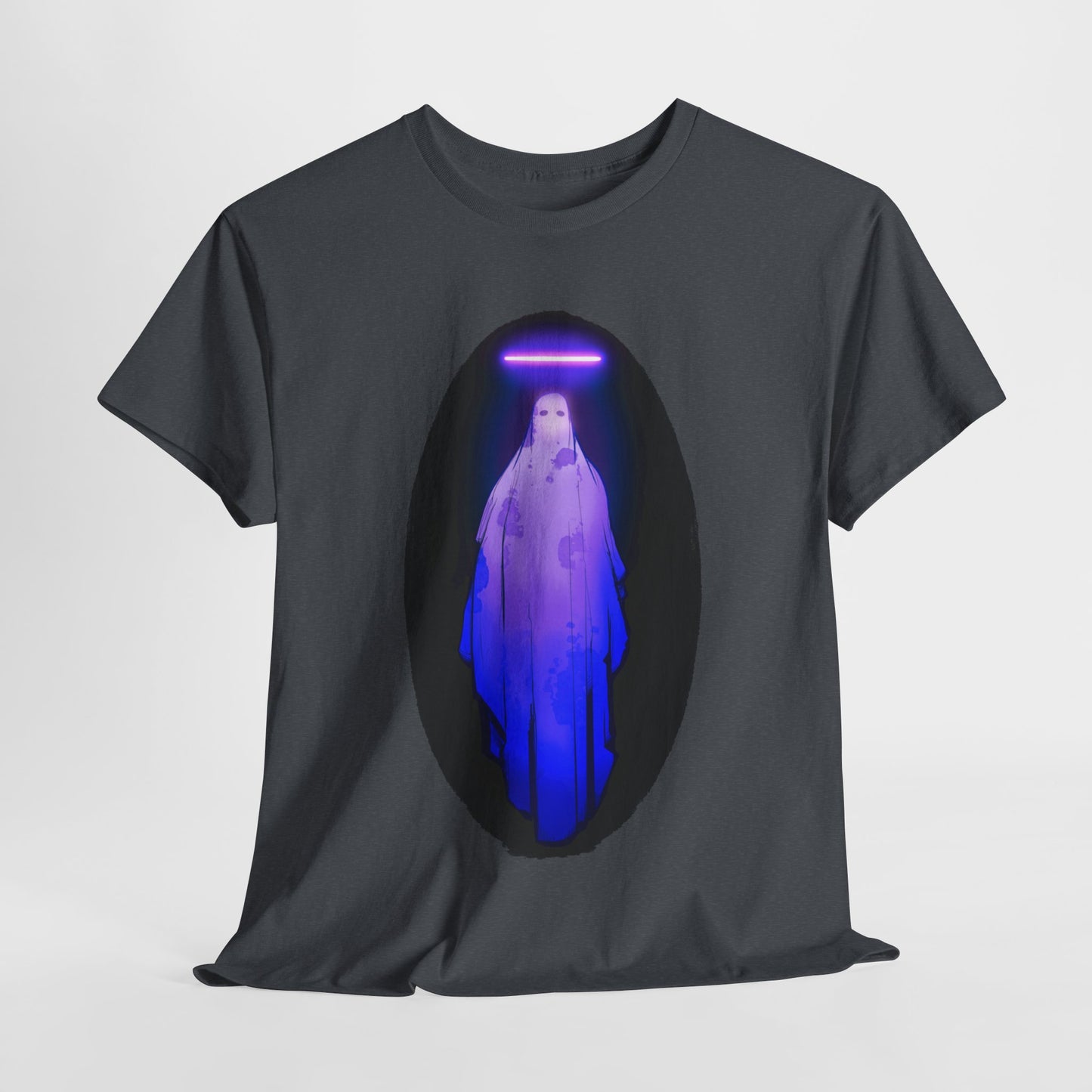 Ghost Stains Unisex Heavy Cotton Tee