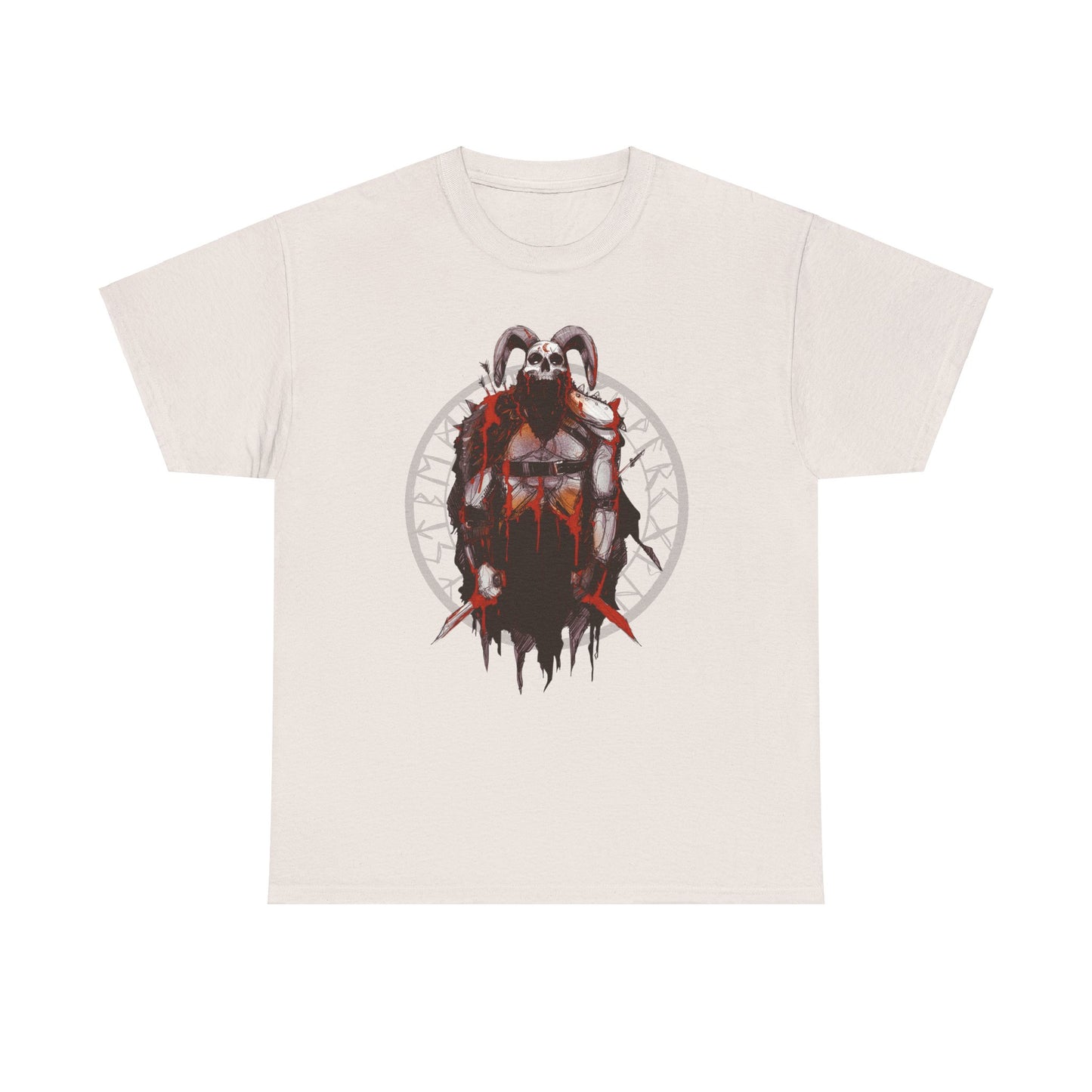 The Viking Unisex Heavy Cotton Tee