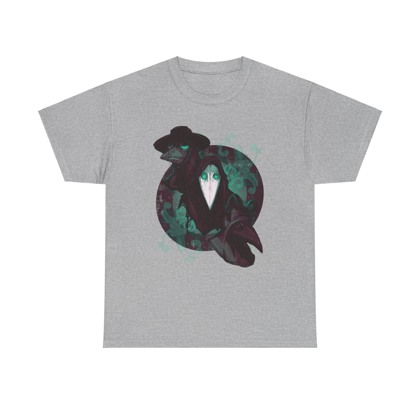 The Doctors Unisex Heavy Cotton Tee