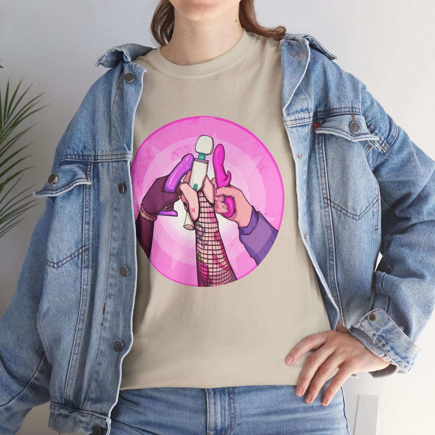 Women United Unisex Heavy Cotton Tee