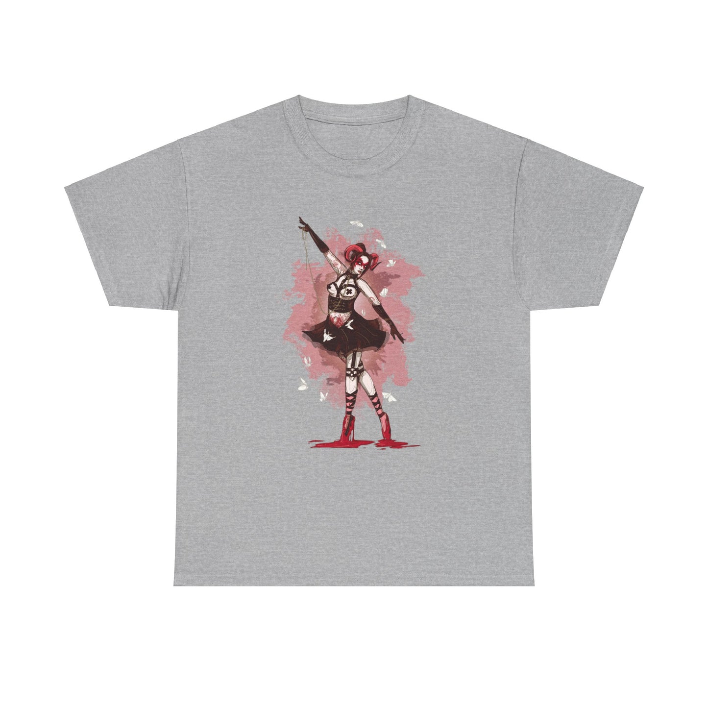 Demoni IV Unisex Heavy Cotton Tee
