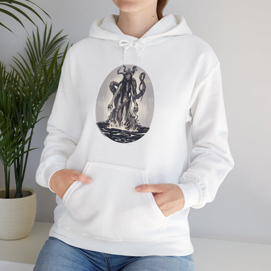 Siren Unisex Heavy Blend Hooded Sweatshirt
