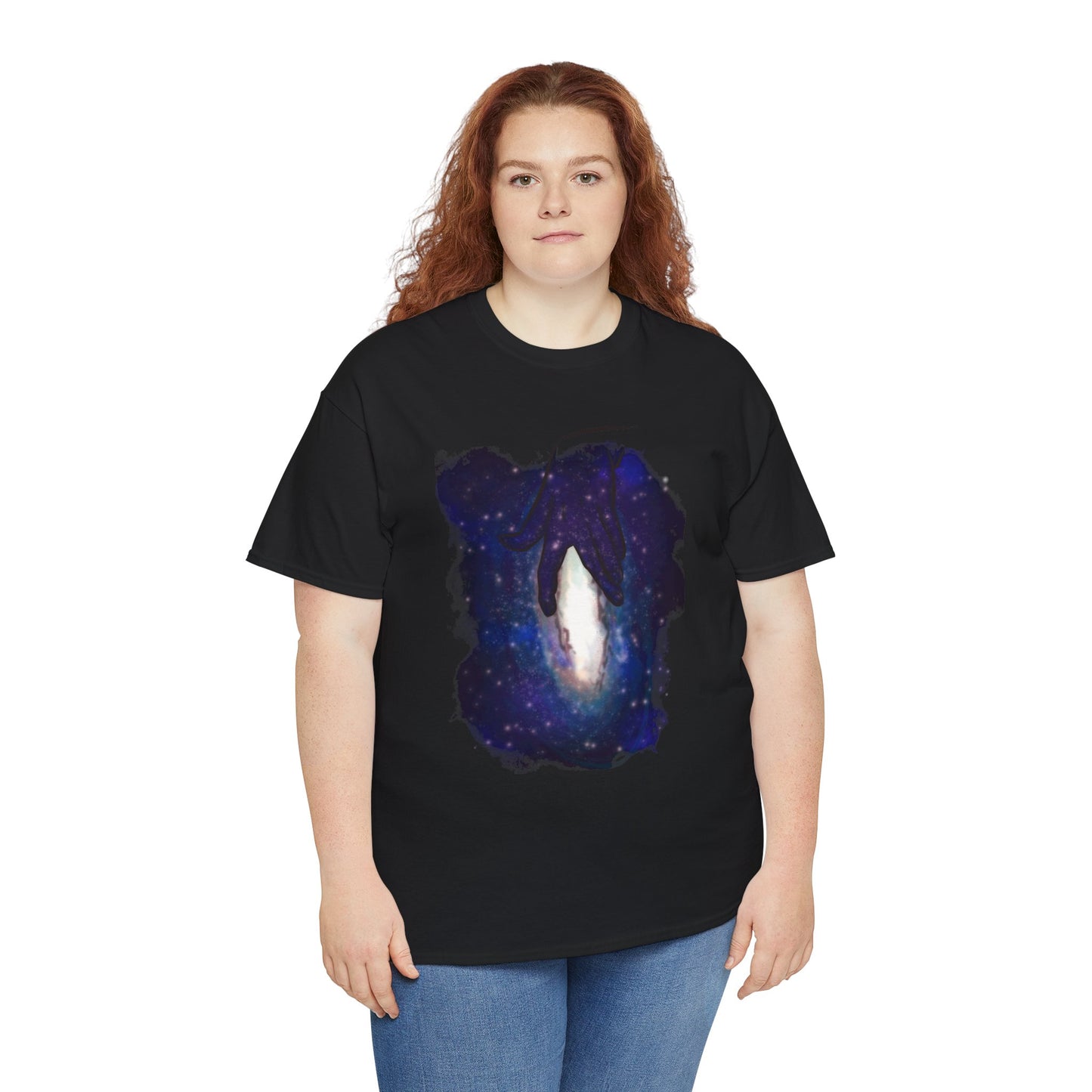 Out Of This World Unisex Heavy Cotton Tee