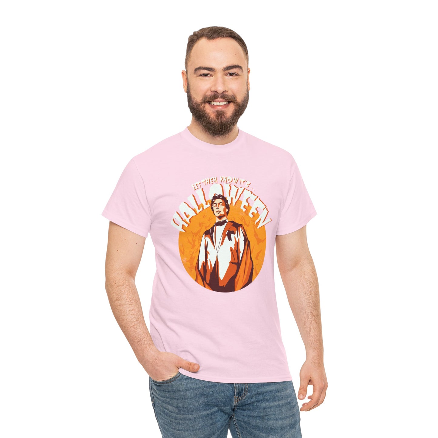 The Grand Wizard Unisex Heavy Cotton Tee