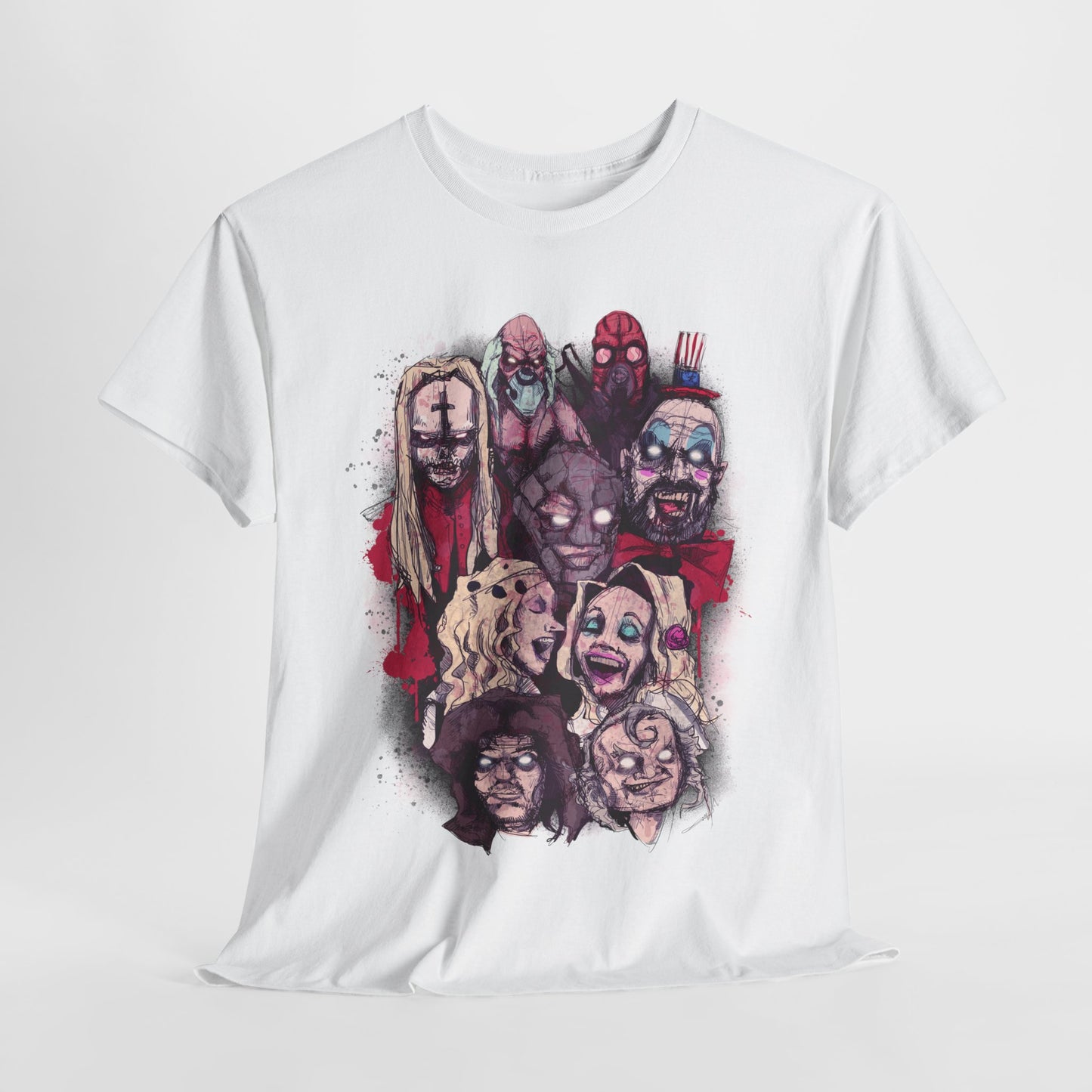 Firefly Family Unisex Heavy Cotton Tee