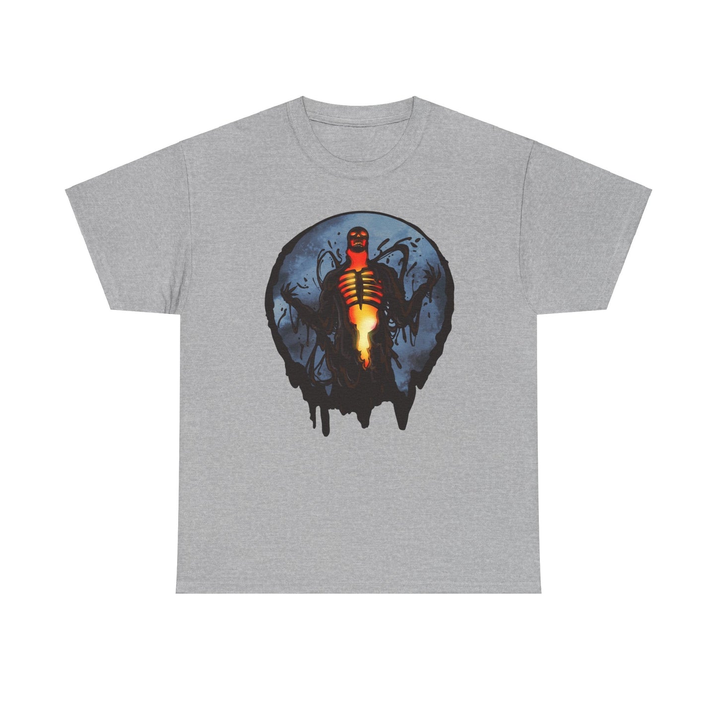 Toxic Male Unisex Heavy Cotton Tee