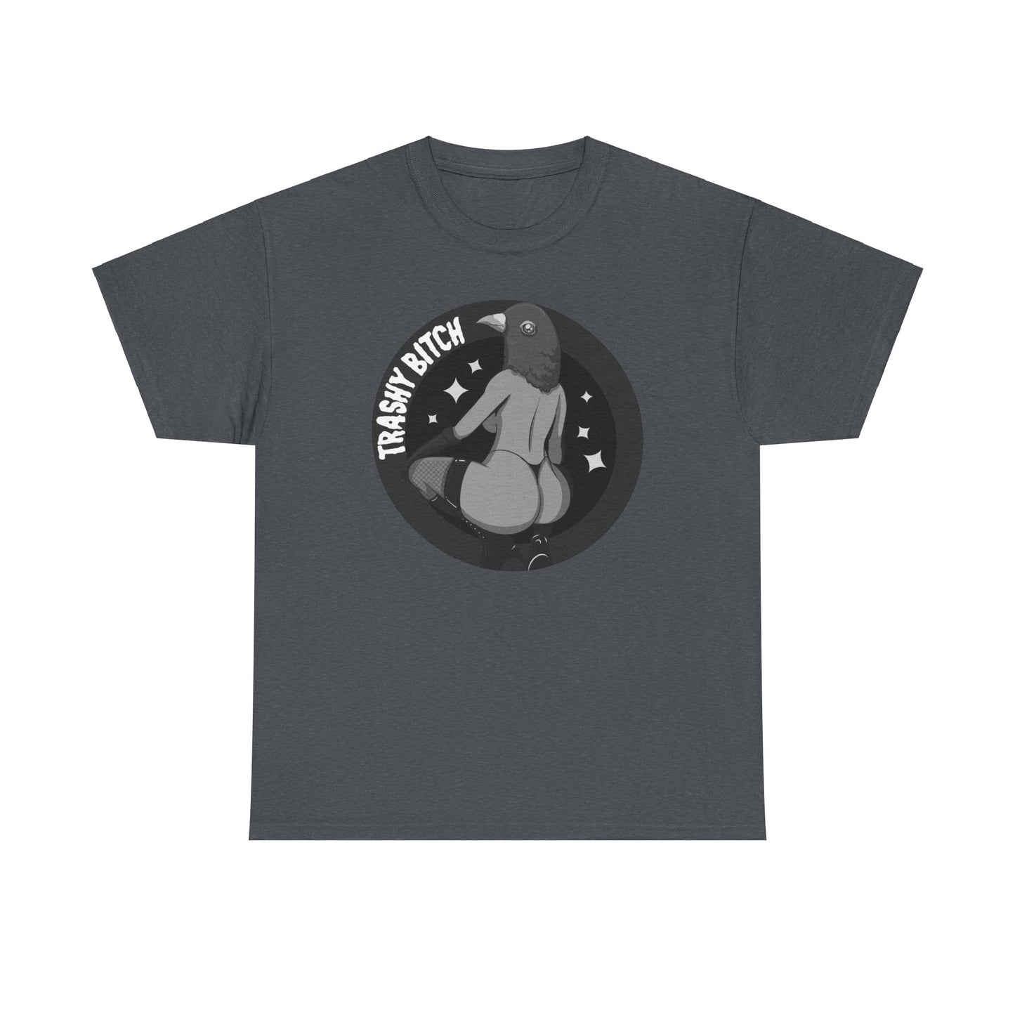 Trashy IV Unisex Heavy Cotton Tee
