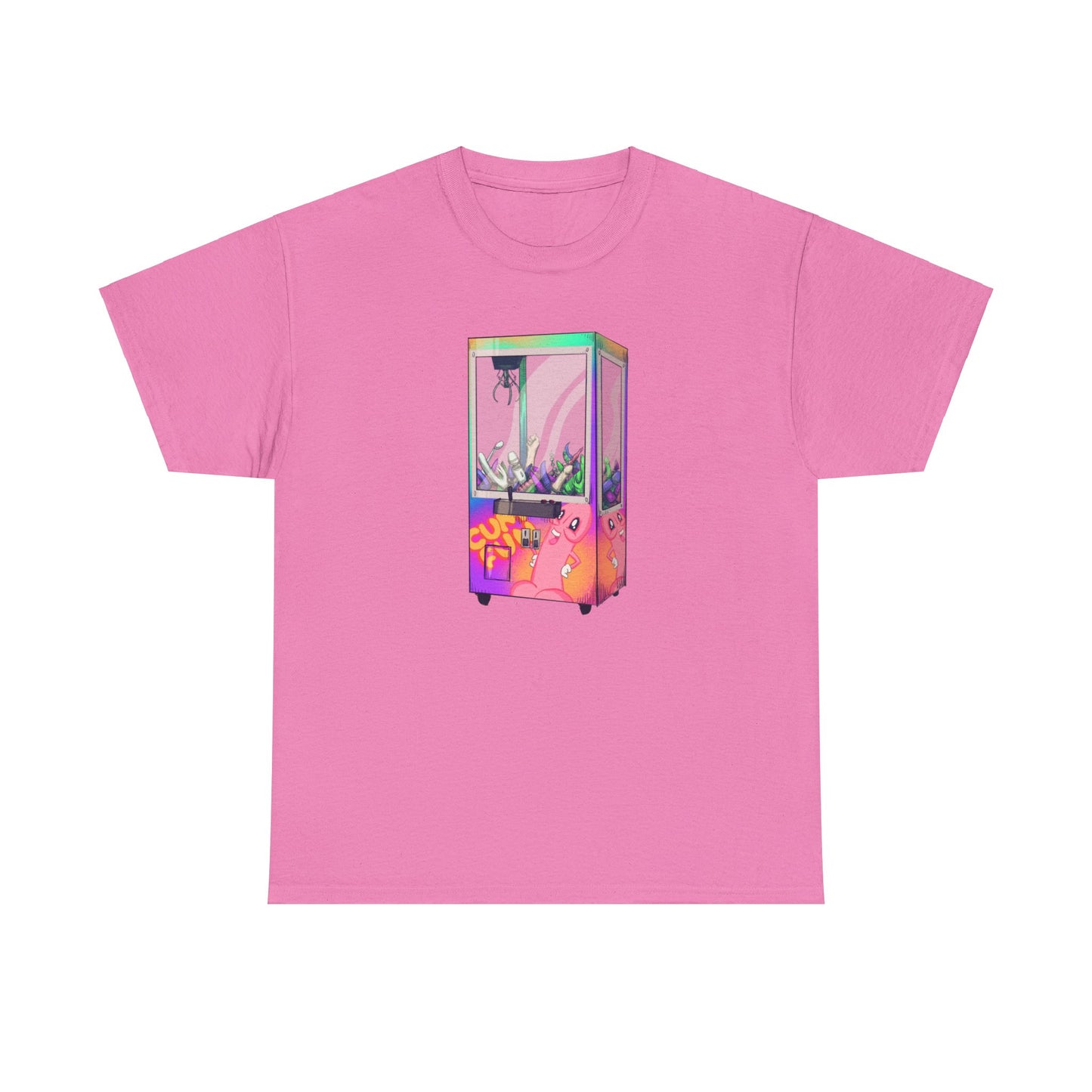Cum Fun Unisex Heavy Cotton Tee