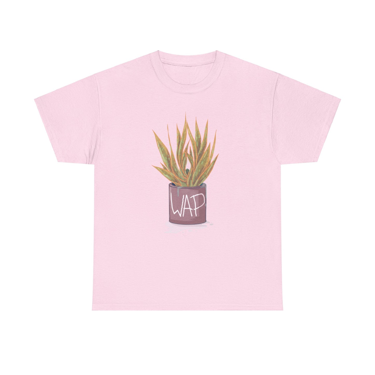 Wet Ass Plant Unisex Heavy Cotton Tee