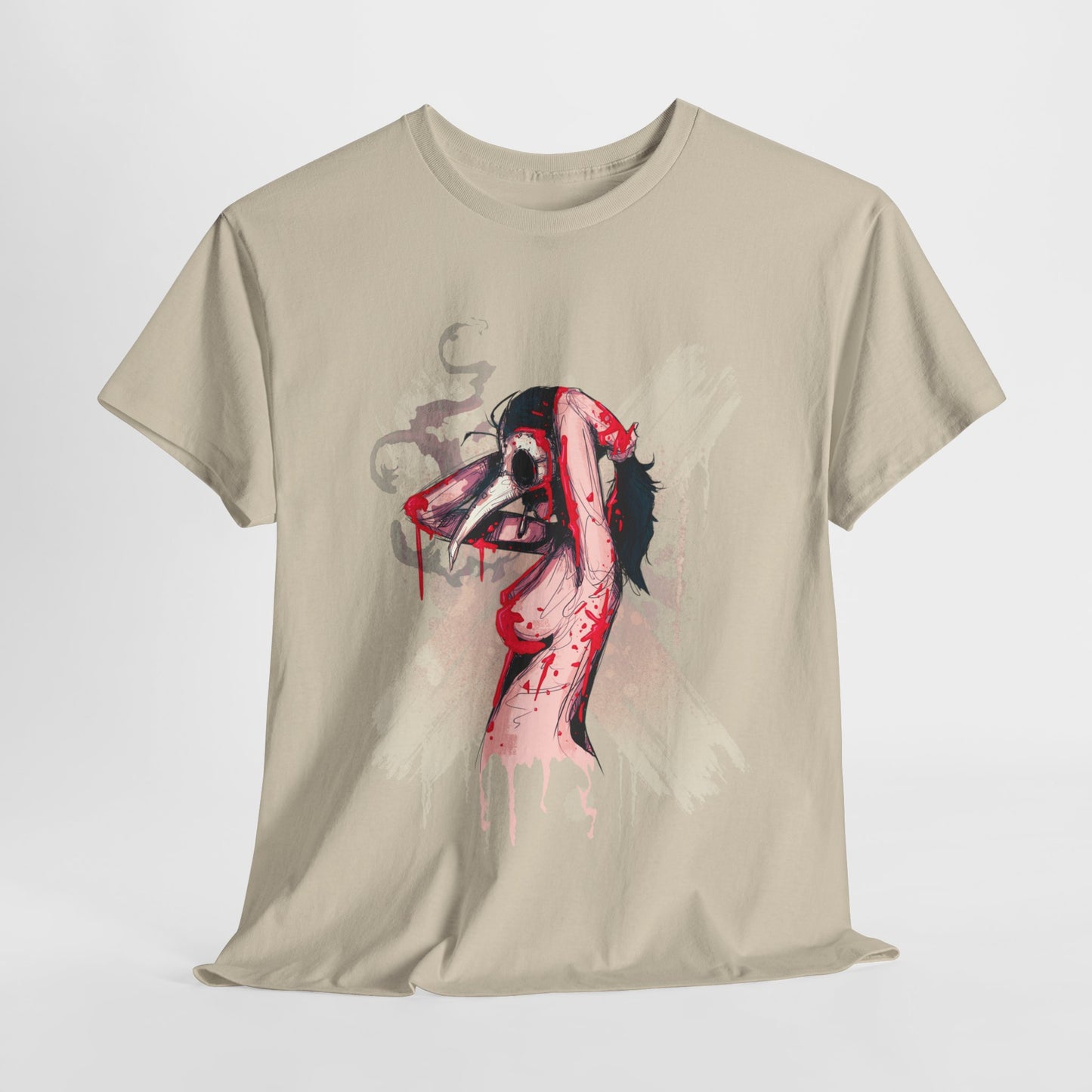 Foul Play Unisex Heavy Cotton Tee