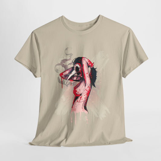 Foul Play Unisex Heavy Cotton Tee