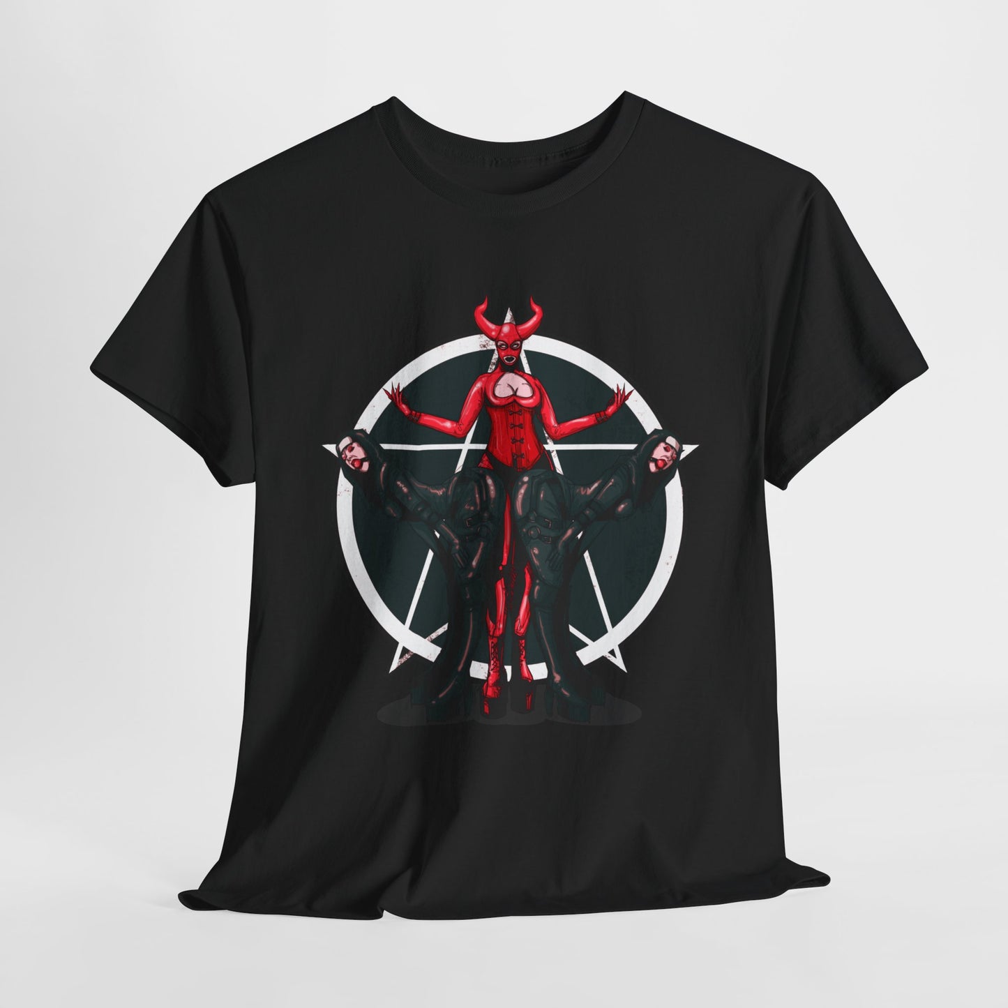 Latex Unisex Heavy Cotton Tee