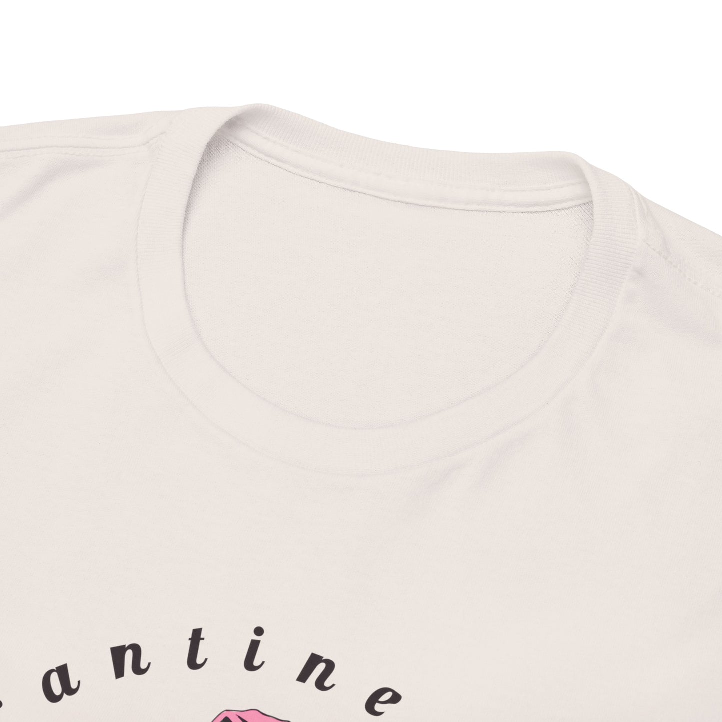 Quarantine Queen Unisex Heavy Cotton Tee