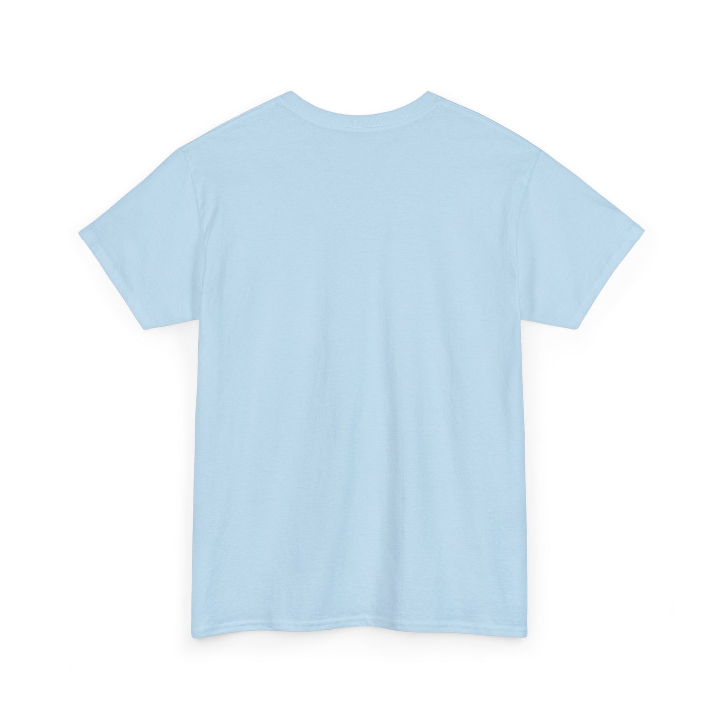The Blue One Unisex Heavy Cotton Tee