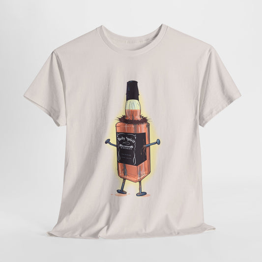 Holy Spirit Unisex Heavy Cotton Tee