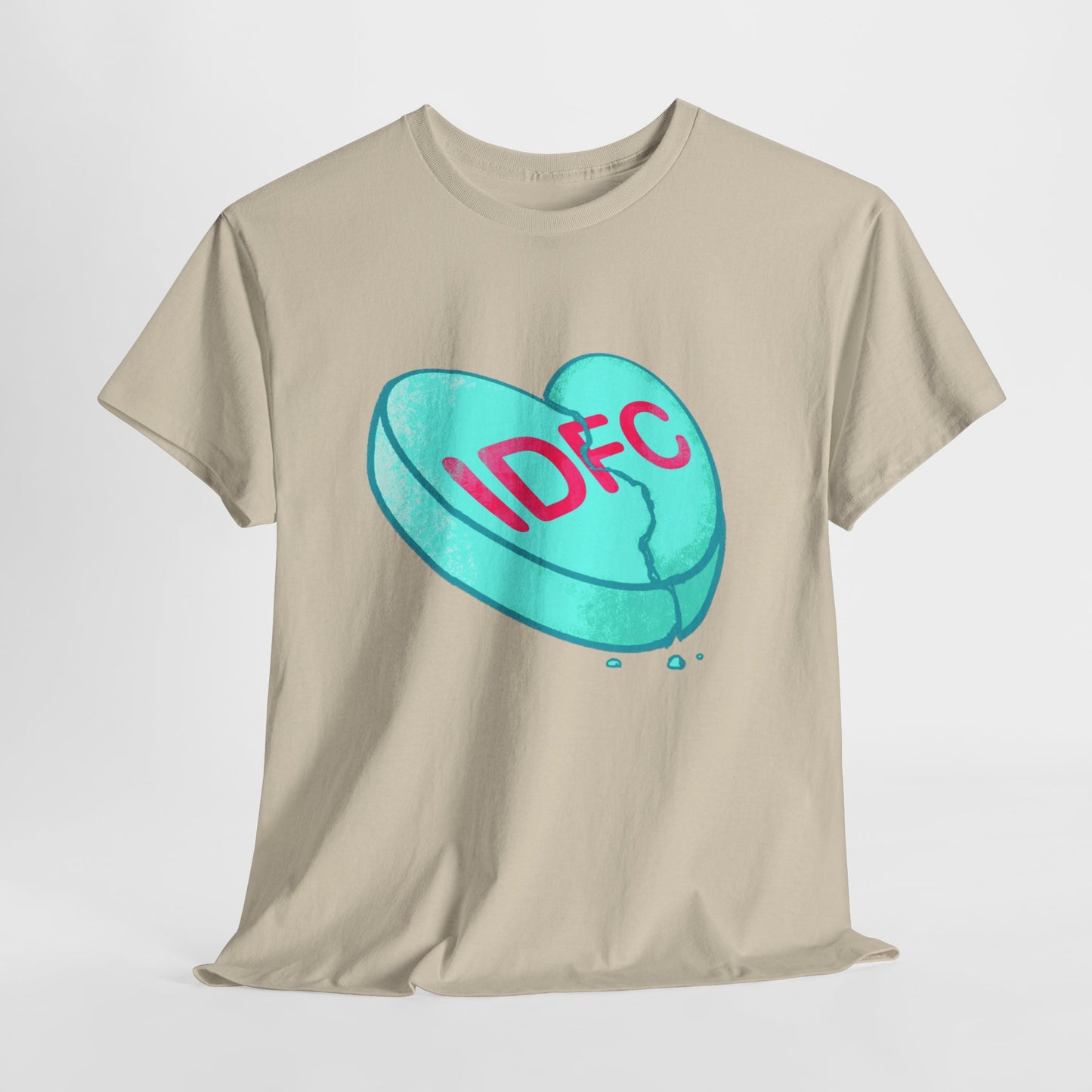 IDFC Unisex Heavy Cotton Tee