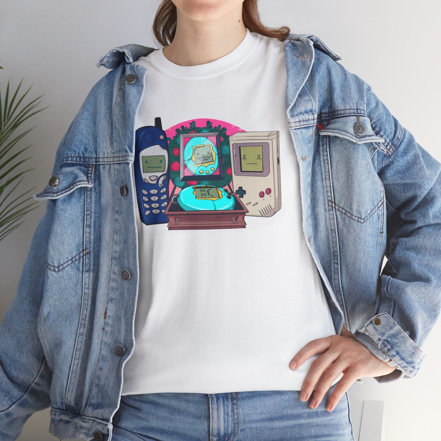 Electric Funeral Unisex Heavy Cotton Tee