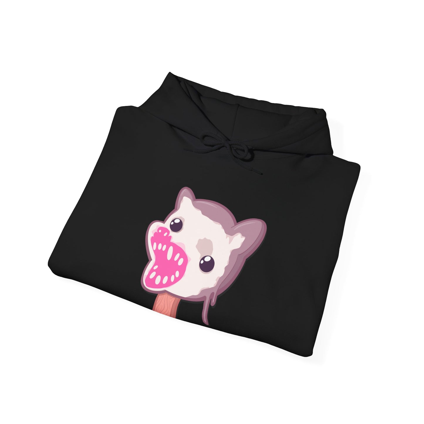 Opossum Popsicle Unisex Heavy Blend Hooded Sweatshirt