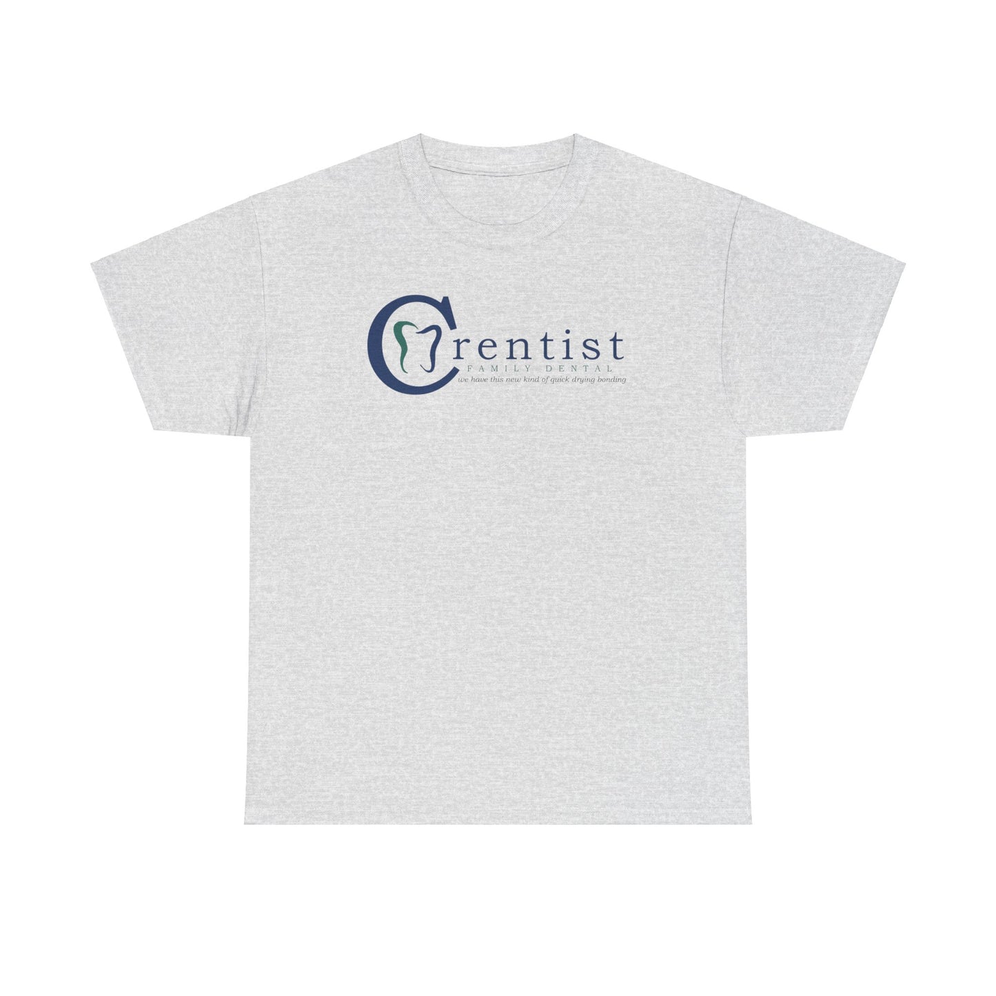 Crentist Family Dental Unisex Heavy Cotton Tee