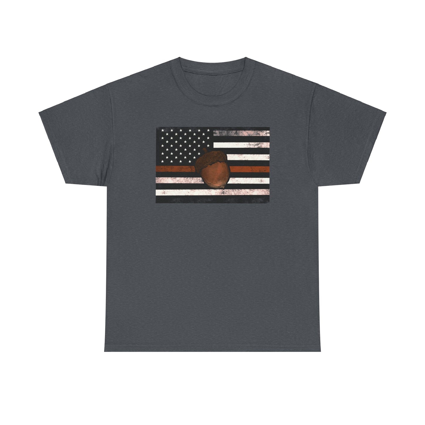 United States of Acorns Unisex Heavy Cotton Tee