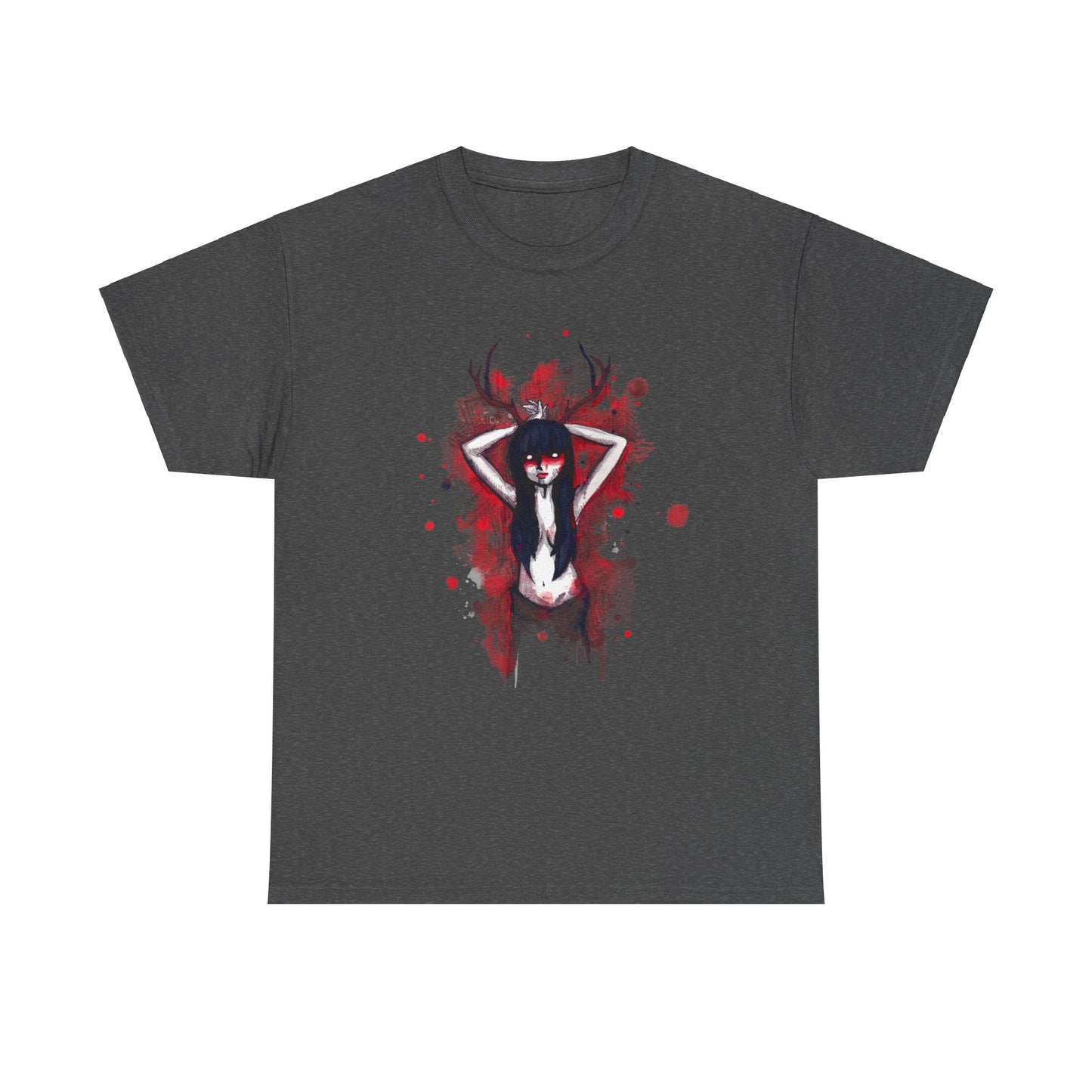 Jane Doe Unisex Heavy Cotton Tee