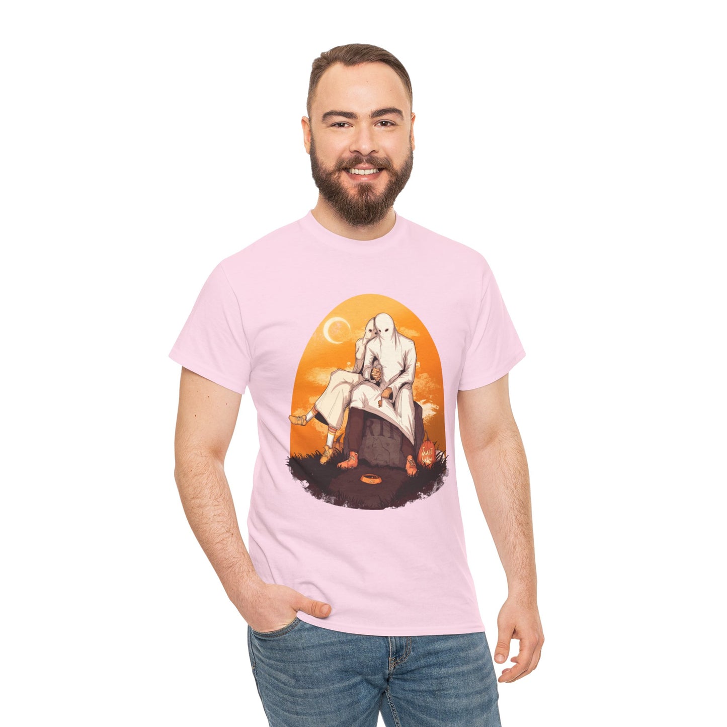 Tradition Unisex Heavy Cotton Tee