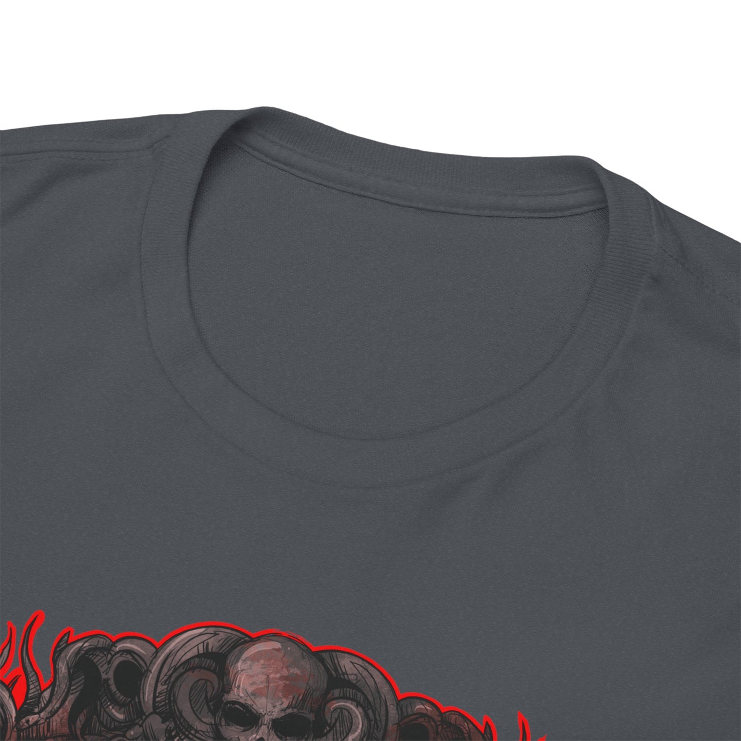 Queen Medusa Unisex Heavy Cotton Tee
