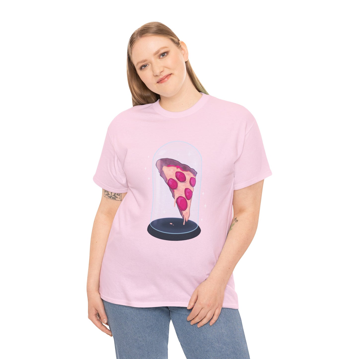 A Tale As Old As Time Unisex Heavy Cotton Tee