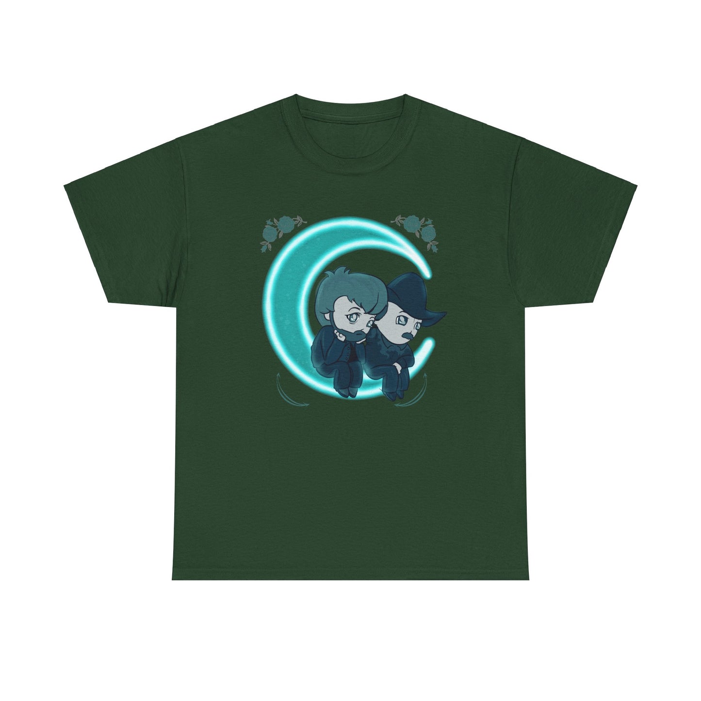 Neon Moon Unisex Heavy Cotton Tee