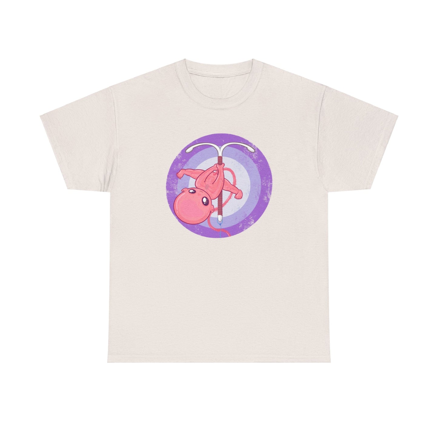 Work The Pole Unisex Heavy Cotton Tee