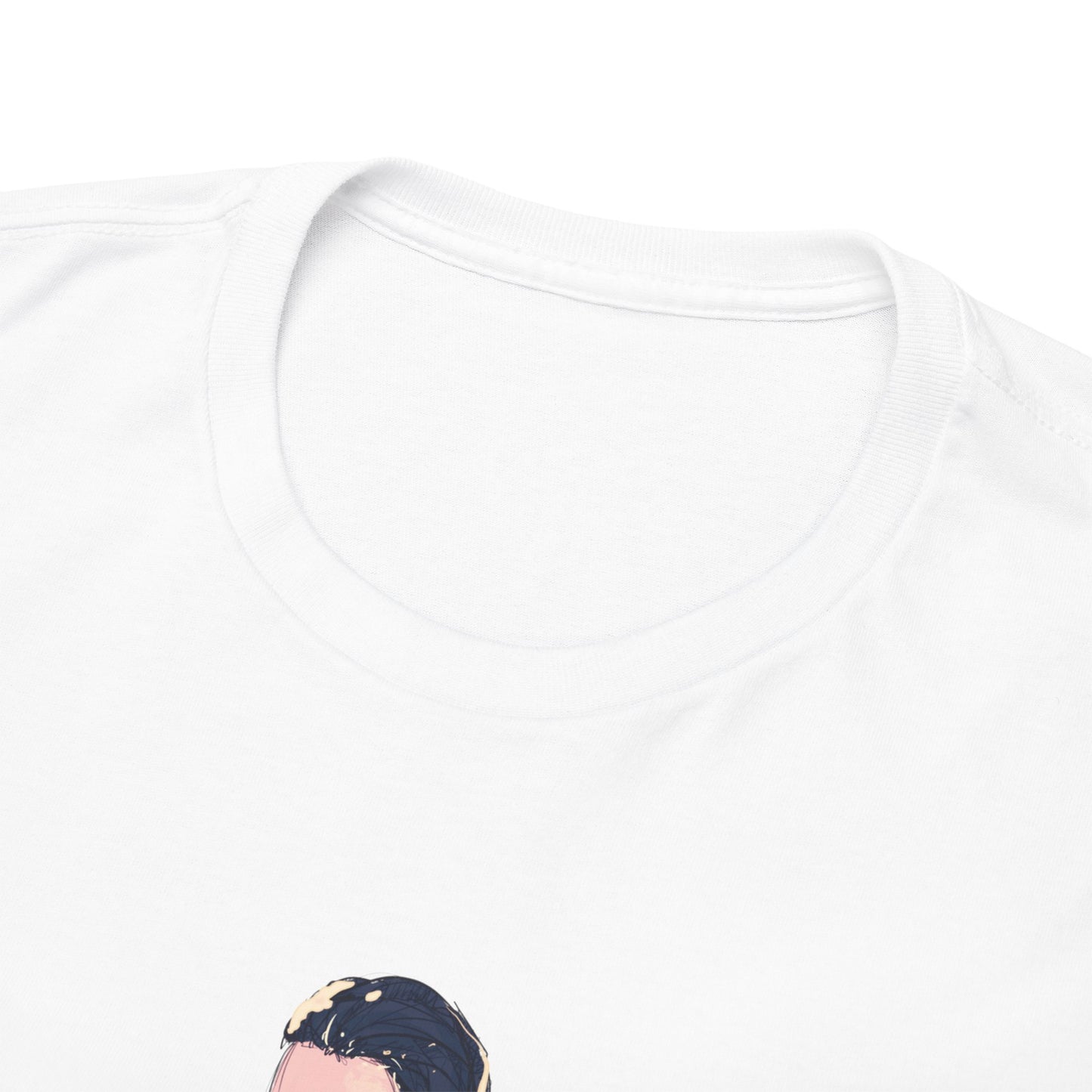 Queso Queen Unisex Heavy Cotton Tee