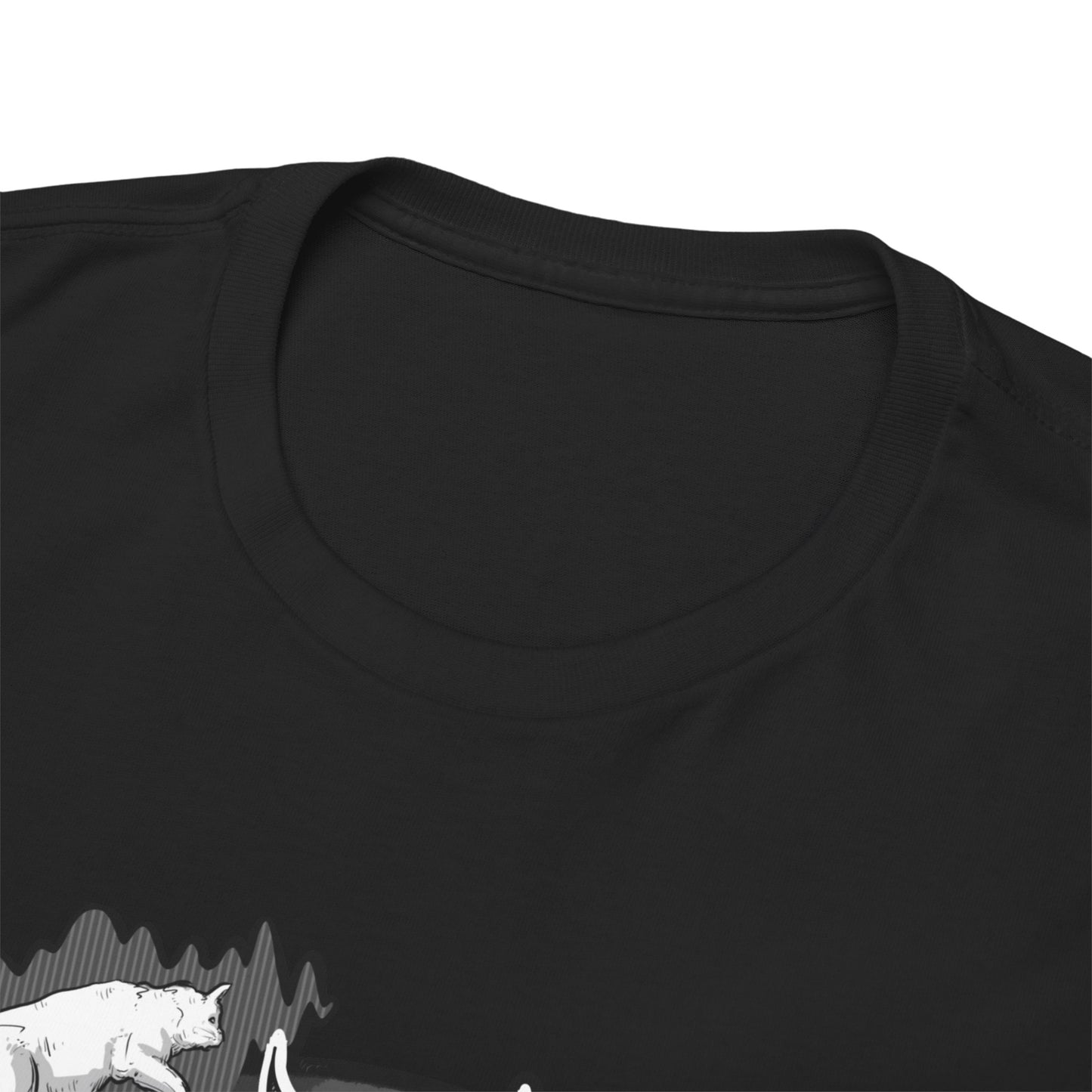 BaphoCat II Unisex Heavy Cotton Tee