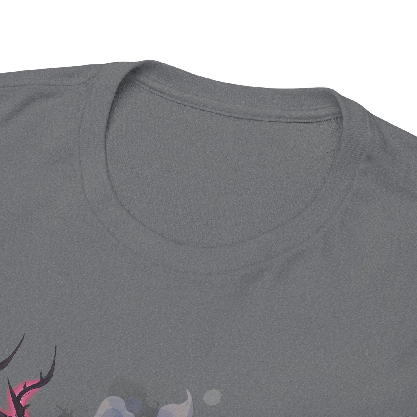 Deer Daddy Series 2: Aftercare Unisex Heavy Cotton Tee