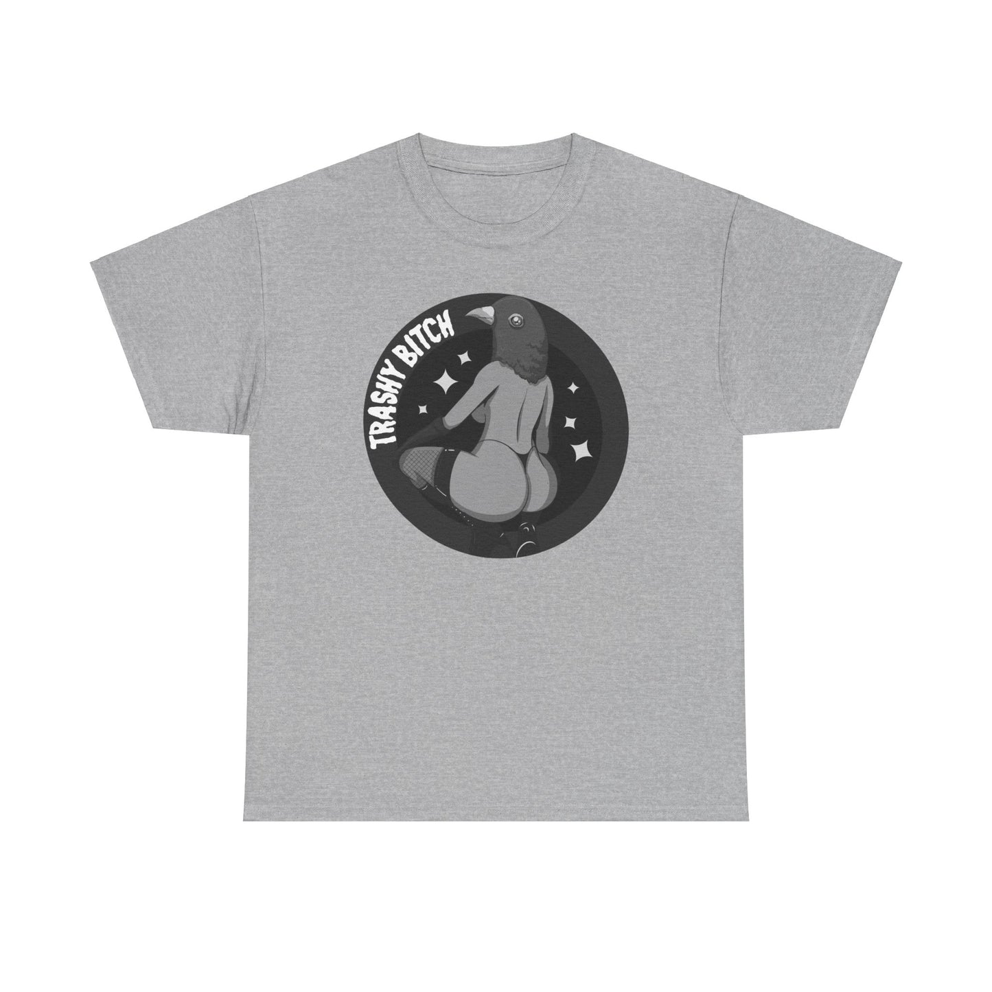 Trashy IV Unisex Heavy Cotton Tee