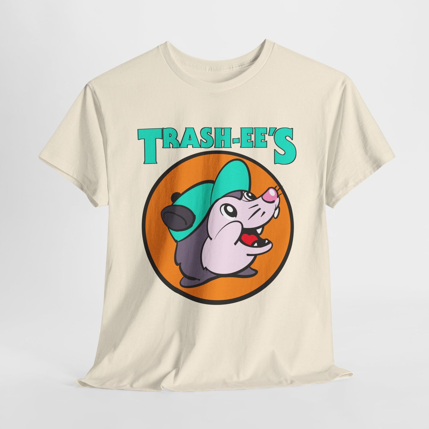 Trashee's Unisex Heavy Cotton Patreon Tee