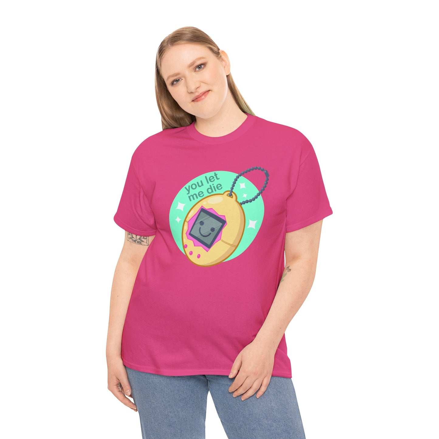 Digital Pet Unisex Heavy Cotton Tee