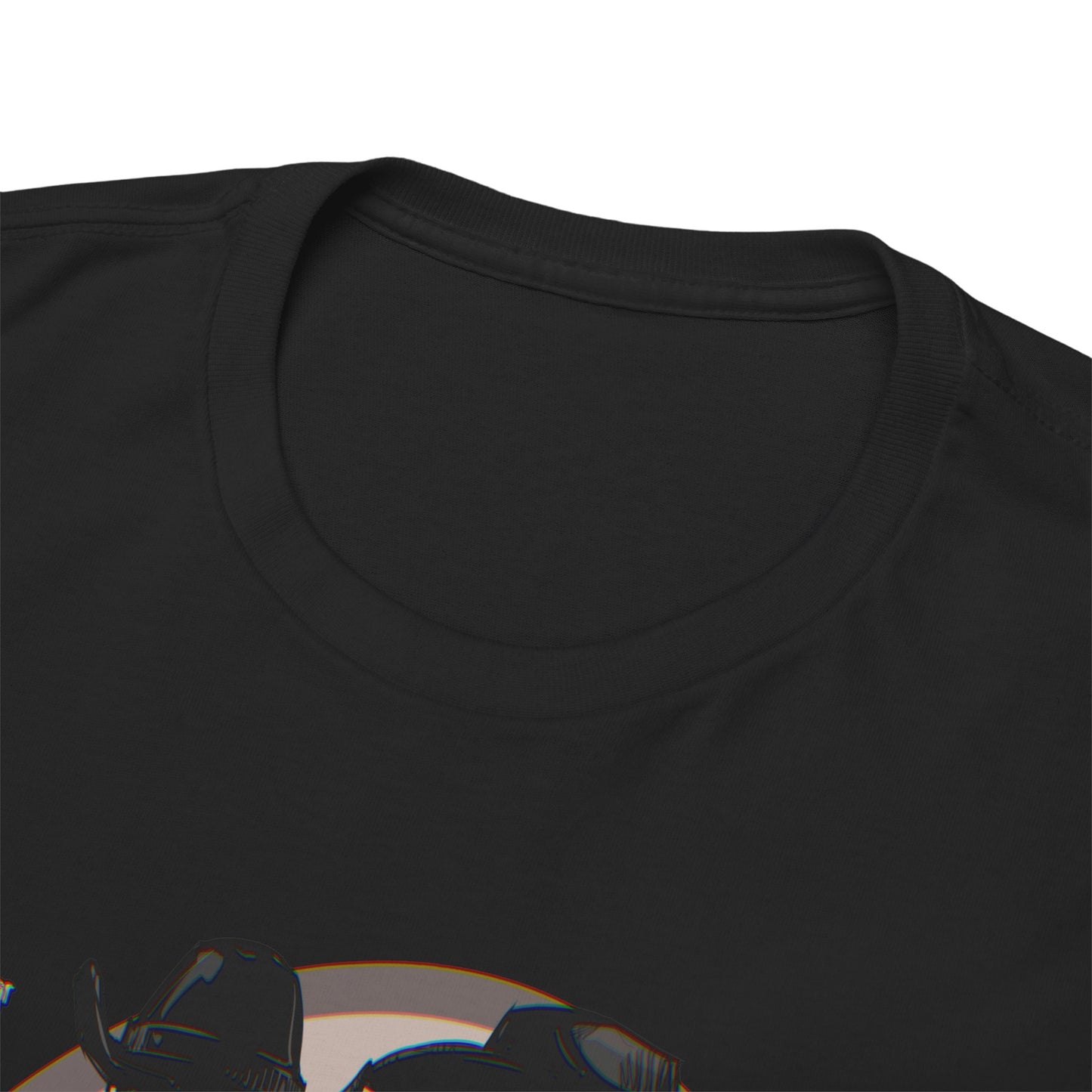 Bounty Hunter Lovers Unisex Heavy Cotton Tee