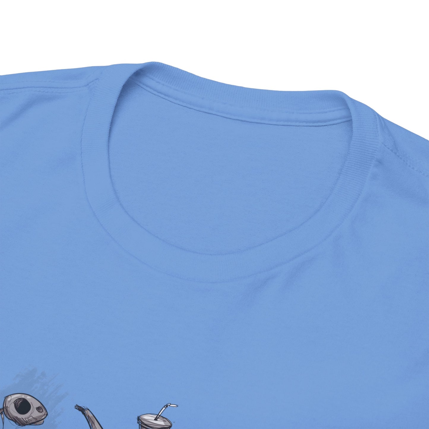 Trashphomet Unisex Heavy Cotton Tee