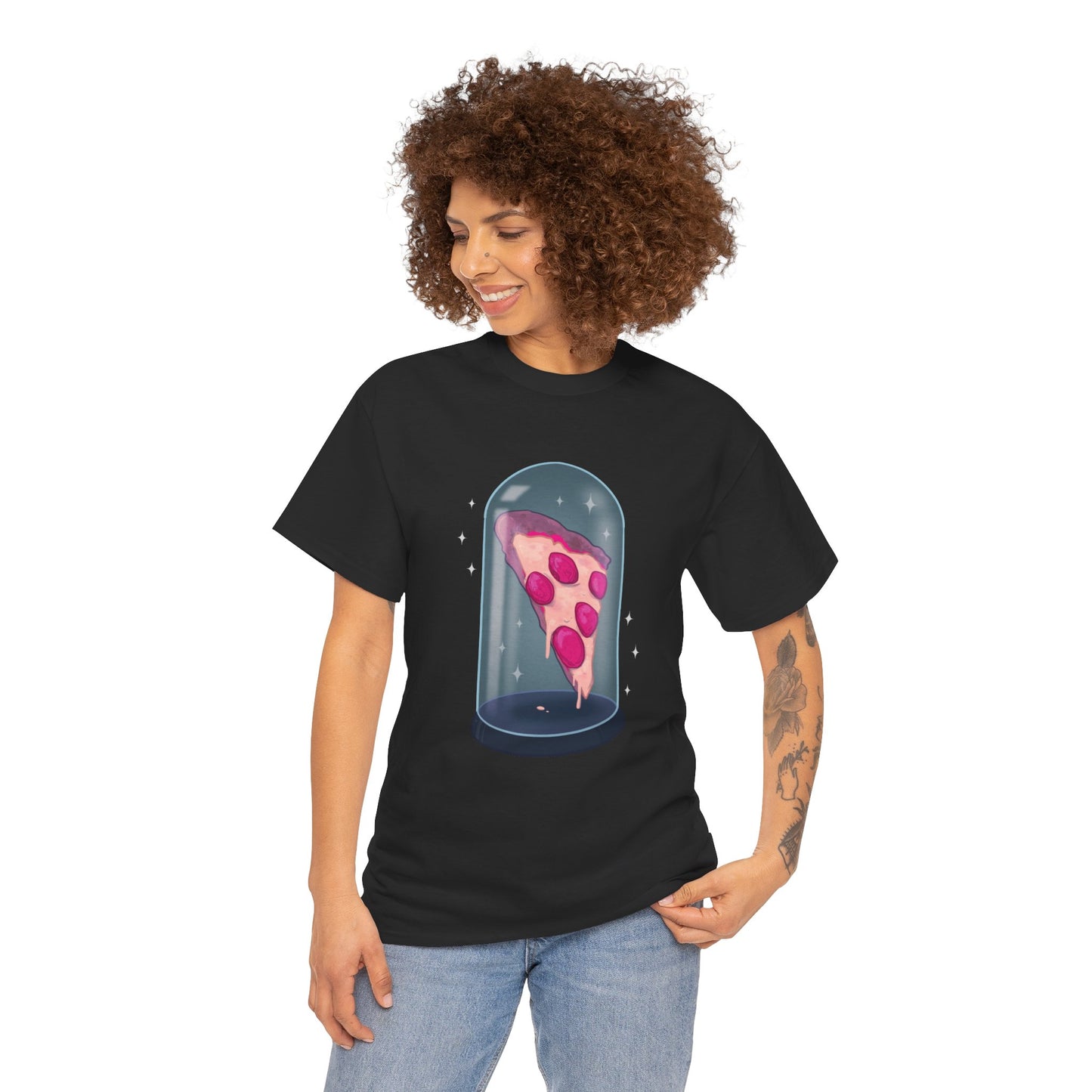 A Tale As Old As Time Unisex Heavy Cotton Tee