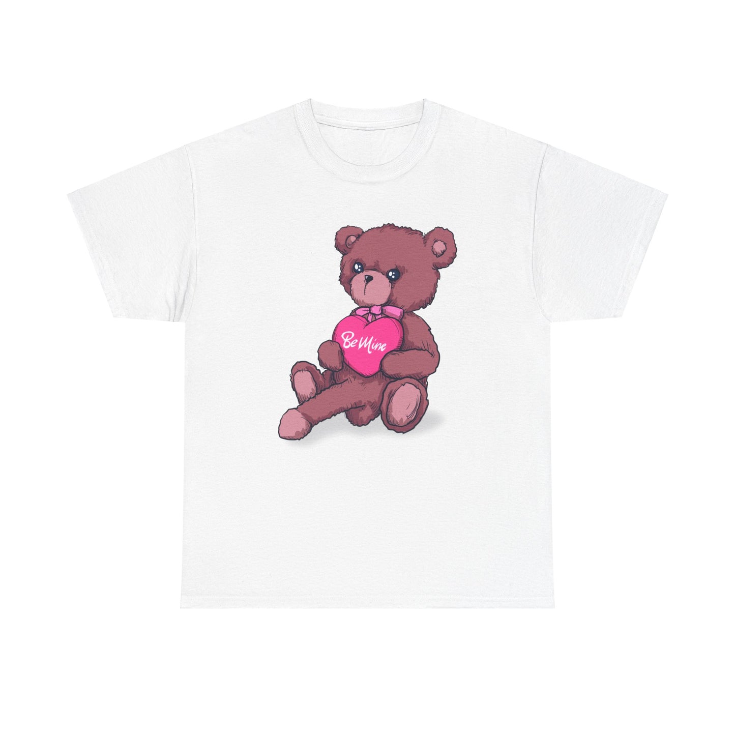 Be Mine Unisex Heavy Cotton Tee