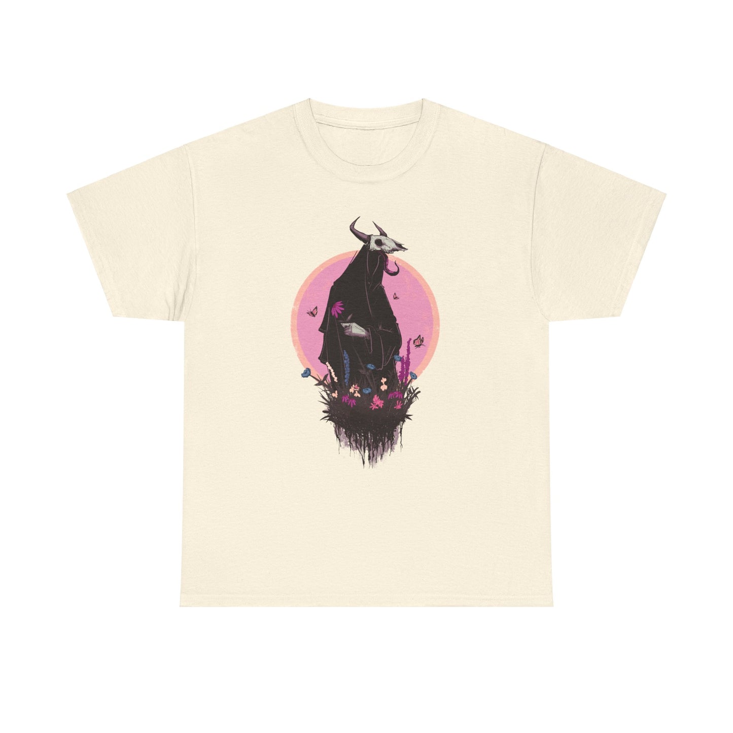 The Garden Unisex Heavy Cotton Tee