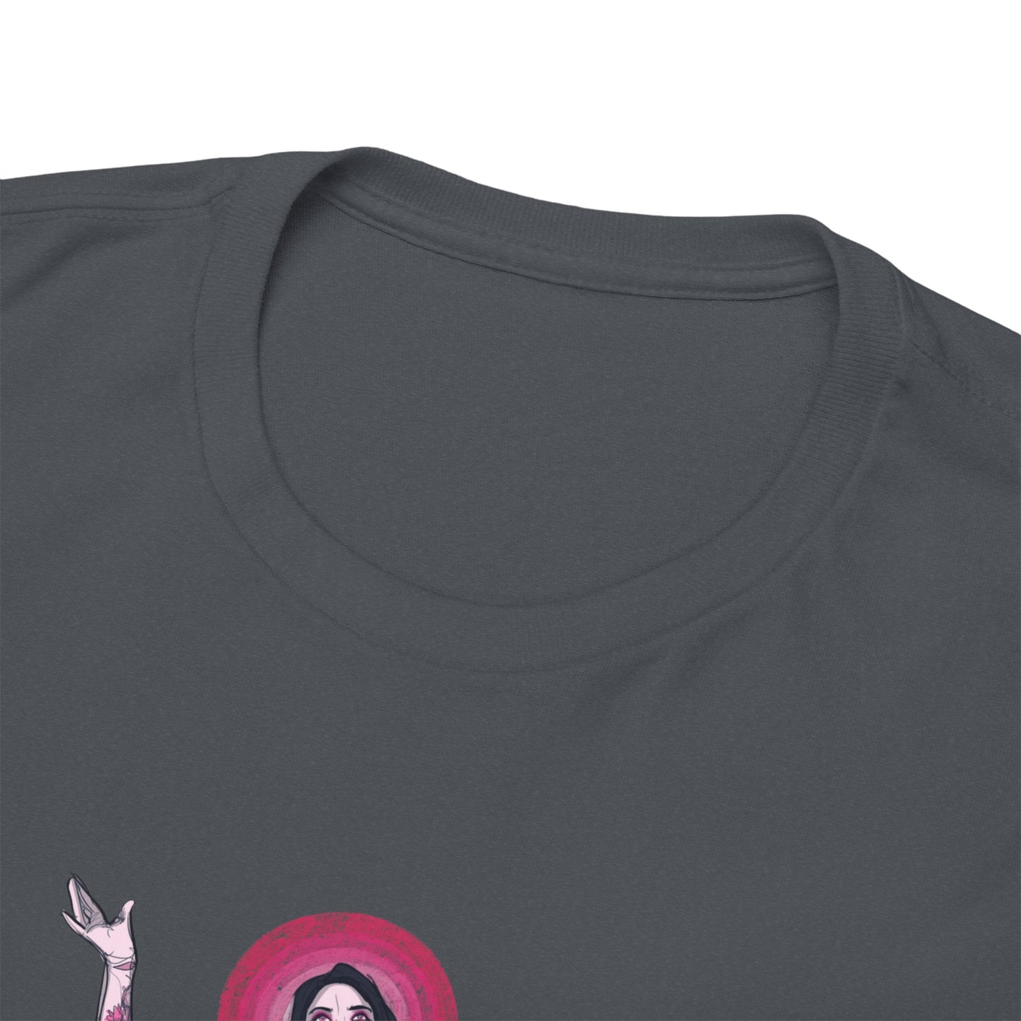 Unholy Mother Unisex Heavy Cotton Tee