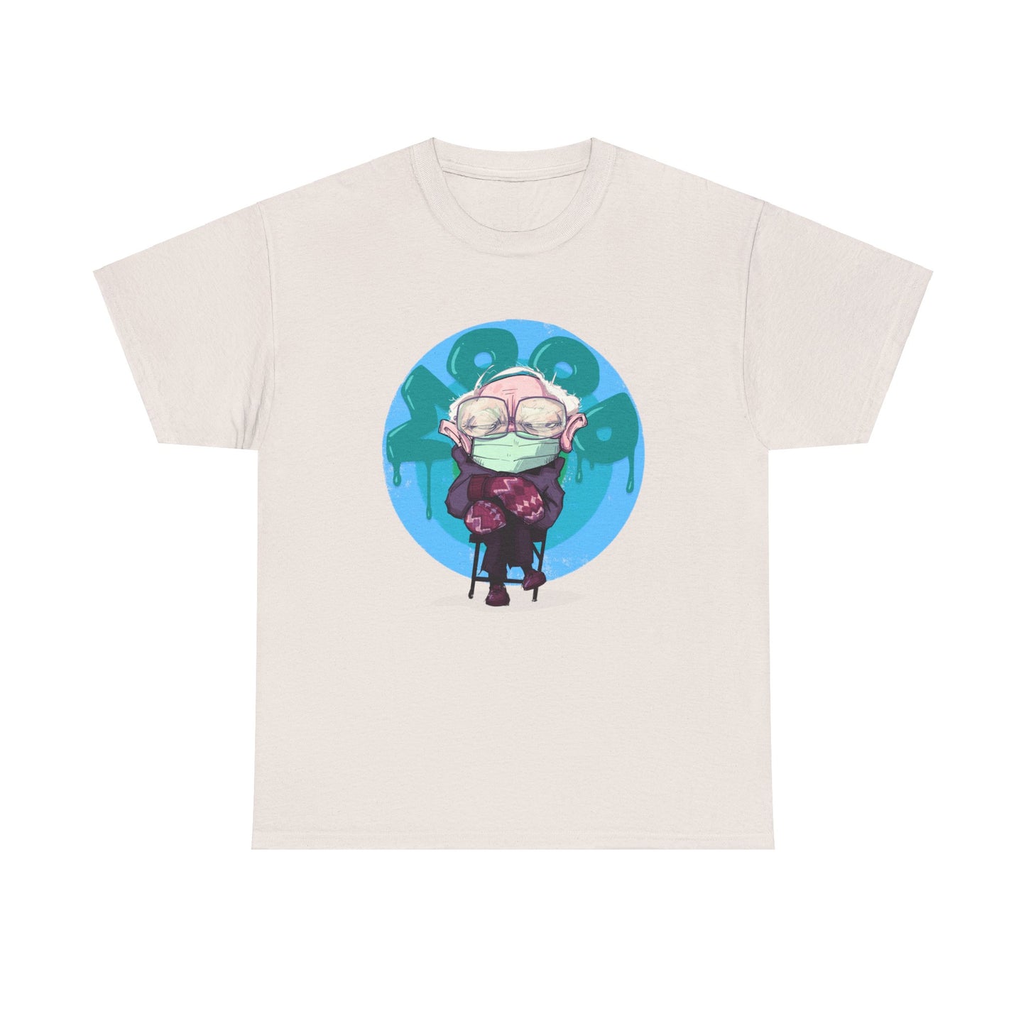 Mood Mittens Unisex Heavy Cotton Tee
