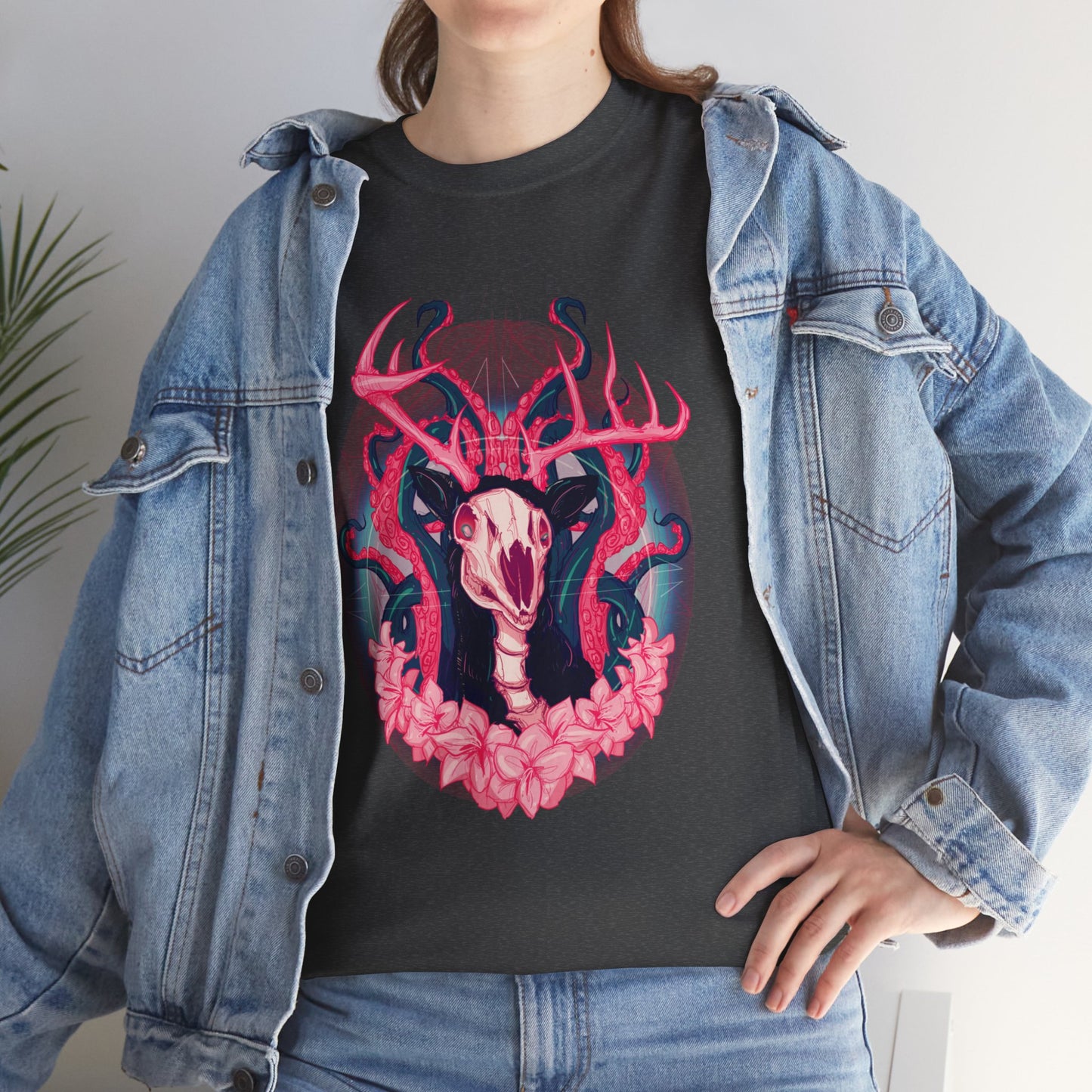 Entropy Unisex Heavy Cotton Tee